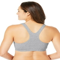 Grudnjak Leading Lady Women ' s Plus Size Leading Lady Serena Low-Impact Wireless Active Bra