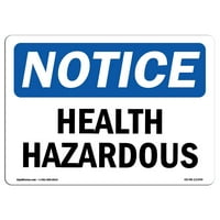 Znakovi upozorenja-opasnost po zdravlje