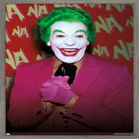 Stripovi - zidni poster Joker-Batman, 14.725 22.375 uokviren