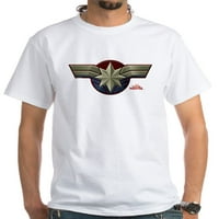 Cafepress - majica kapetana Marvel - muške klasične majice