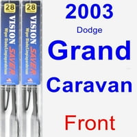 Dodge Grand Caravan Blade za brisač putnika - Ušteda vida