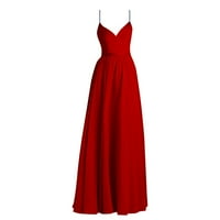 Jednostavna i sofisticirana dizajnerska haljina, prikladna za sve prigode Ženske haljine ženske casual haljine