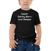 Gornji Darby rođen i uzgajao pamučnu majicu s kratkim rukavima nedefiniranim darovima