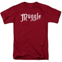 Harry Potter - Muggle - košulja s kratkim rukavima - xxx -velika