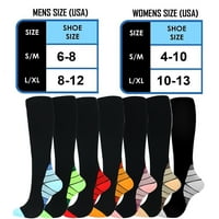 Kompresijske čarape za žene i muškarce-najbolje za trčanje, sport , planinarenje, letove
