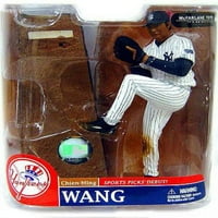 McFarlane MLB Sports Picks Series Exclusive Chien-Ming Wang Action Slika