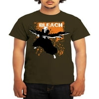 Bleach Ichigo narančasta muški grafički majilac s kratkim rukavima