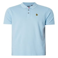 Luke New Mead Sport Core Polo majica, plava
