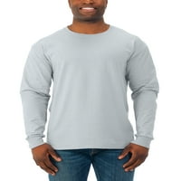 Muška majica s dugim rukavima i muška majica s dugim rukavima
