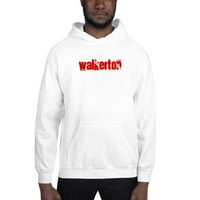 Walkerton Cali stil kapuljača pulover dukserica nedefiniranih darova