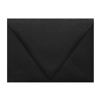 Luktar Koverte pozivnice za konture, 1 2, lb. Midnight Black, Pack