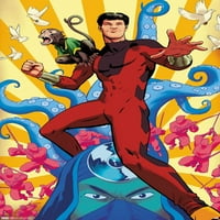 Comics _ - Shang-Chi-majstor kung fua zidni Poster, 14.725 22.375
