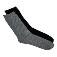 Pawz by Bearpaw ženska vuna mješavina čarapa za čizme, 2-pack