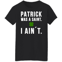 Grafička Amerika Saint Patrick's Day Shamrock Holiday Ženska zbirka grafičke majice