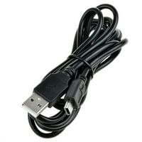 Izmjenjivi USB kabel za sinkronizaciju podataka Kircuit za kamere JVC GZ-E180B, GZ-E180N