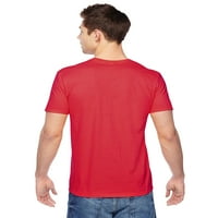 Muška majica od pamučnog dresa od pamučnog dresa od 945