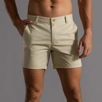 trenažne kratke hlače za muškarce muške uske kratke hlače za trčanje, trenažne trenirke za trčanje uklopljenog