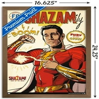 Strip film Shazam