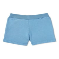 Ganimals Boy Boys Solid Terry Shorts, veličine 0 3-24m