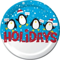 Pop ploče za pingvine, 25-pack