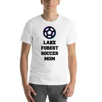 Tri Icon Lake Forest Soccer Mom Mamina majica s kratkim rukavima po nedefiniranim darovima