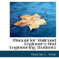 Priručnik za željezničke inženjere i studente inženjerstva