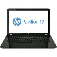 Prijenosno računalo Pavilion 17.3 AMD A-Serije A4-5000, 750 GB HD, DVD player, Windows 8, 17-e009wm