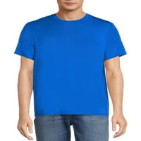 Komplet jednobojnih košulja za zaštitu od sunca za muškarce i kratke rukave, do 5 inča