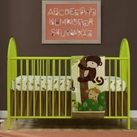 Ameriwood Home Cosco Prism Metal Crib