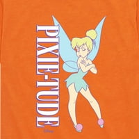 Tinker Bell - Pixie - Malilica i grafička majica s kratkim rukavima za mlade