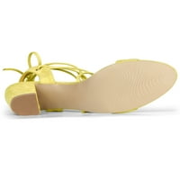 Jedinstvene ponude ženskog lingback -ling beka sandale sa sandalama