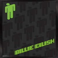Billie Eilish - plakat Blohsh Wall, 14.725 22.375
