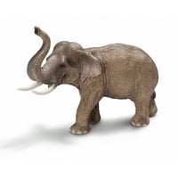 Schleich Azijska Muška igračka životinja-slon