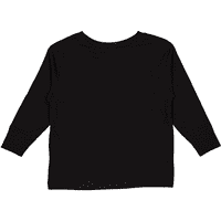 Poklon majica s dugim rukavima u Svijetloružičastoj boji za dječake ili djevojčice s dugim rukavima za malu djecu