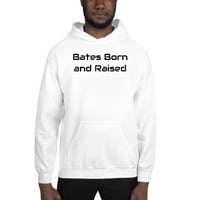 Bates Rođen i uzgajao duksericu kapuljača pulovera nedefiniranim darovima