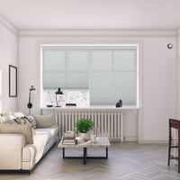 Regal Estate, stanična nijansa filtriranja bežičnog svjetla, sivi oblak, 48,5W 72L