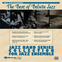 Kolekcija jazz benda za jazz sastav: kolekcija jazz benda za jazz sastav: 1. alt saksofon