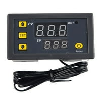 12v 24v 220V digitalni regulator temperature termostat