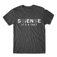 Znanost to je činjenica majica majica pamuka Premium tee