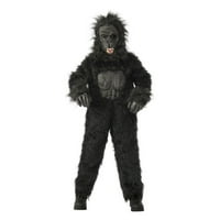 Dječji kostim gorile za Noć vještica