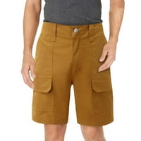 Adviicd kompresije kratke hlače muške klasične kratke hlače (redovne i velike muške radne kratke hlače