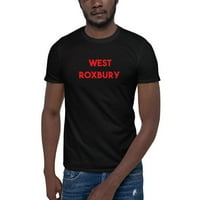 Crveni zapadni Roxbury majica s kratkim rukavima po nedefiniranim darovima