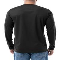 Wrangler radna odjeća muške majice s dugim rukavima