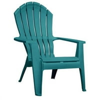 Stolica Adams Manufacturing RealComfort Adirondack Chair - Pacifica