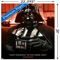 Ratovi zvijezda: Povratak Jedija-Zidni plakat Darth Vadera, 22.375 34