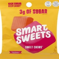 Smartsweets - Sweet Chews Assorted - 1. Oz