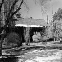 Povijest Fuller Lodgea