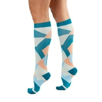 Medicinske kompresijske čarape do koljena za žene i muškarce