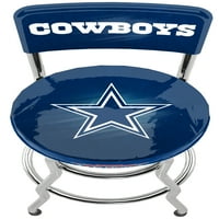 Dallas Cowboys NFL Blitz High Back Podesiva okretna stolica, Arcade1up
