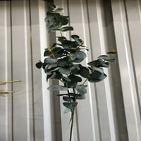 Umjetni eukaliptus sprej od 39 zelenih cvjetova